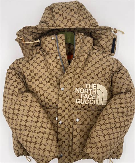 men's the north face gucci jacket|Gucci north face shop.